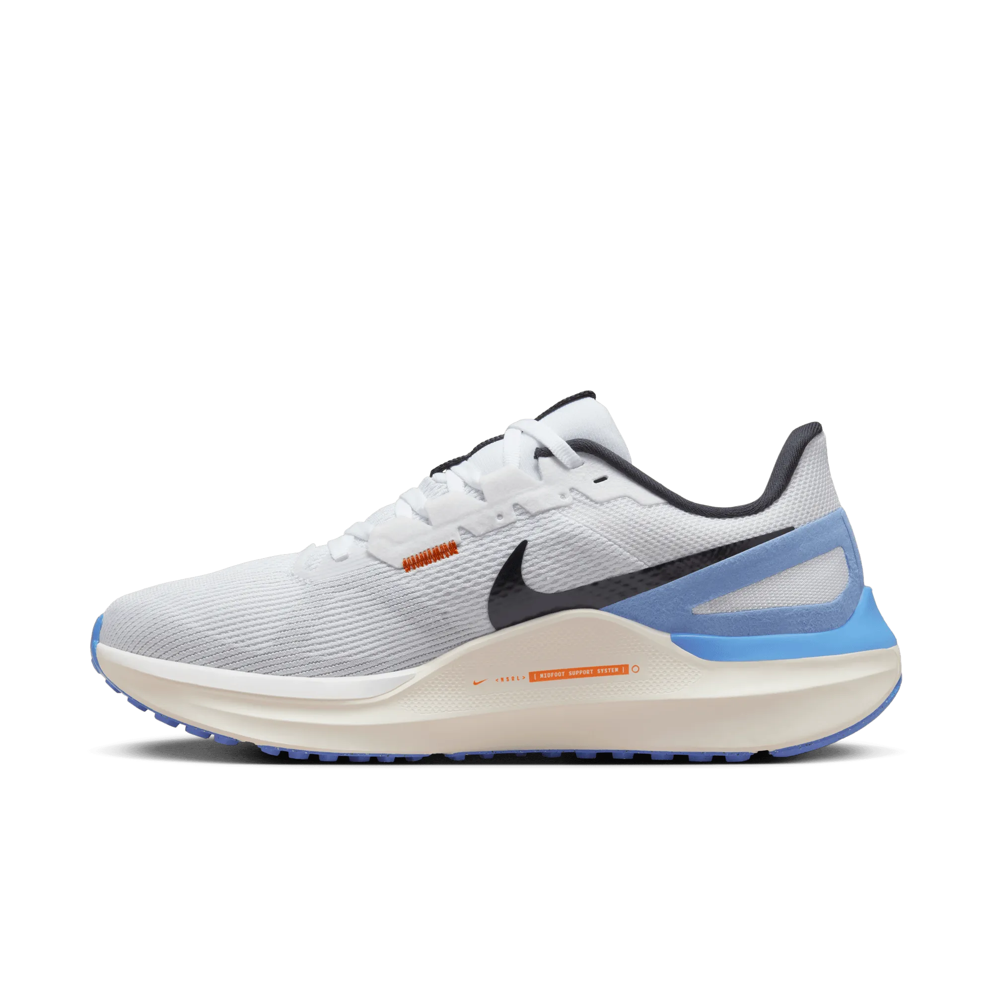 Women’s Structure 25 WIDE (107 - White/Black-Royal Pulse-Pure Platinum)