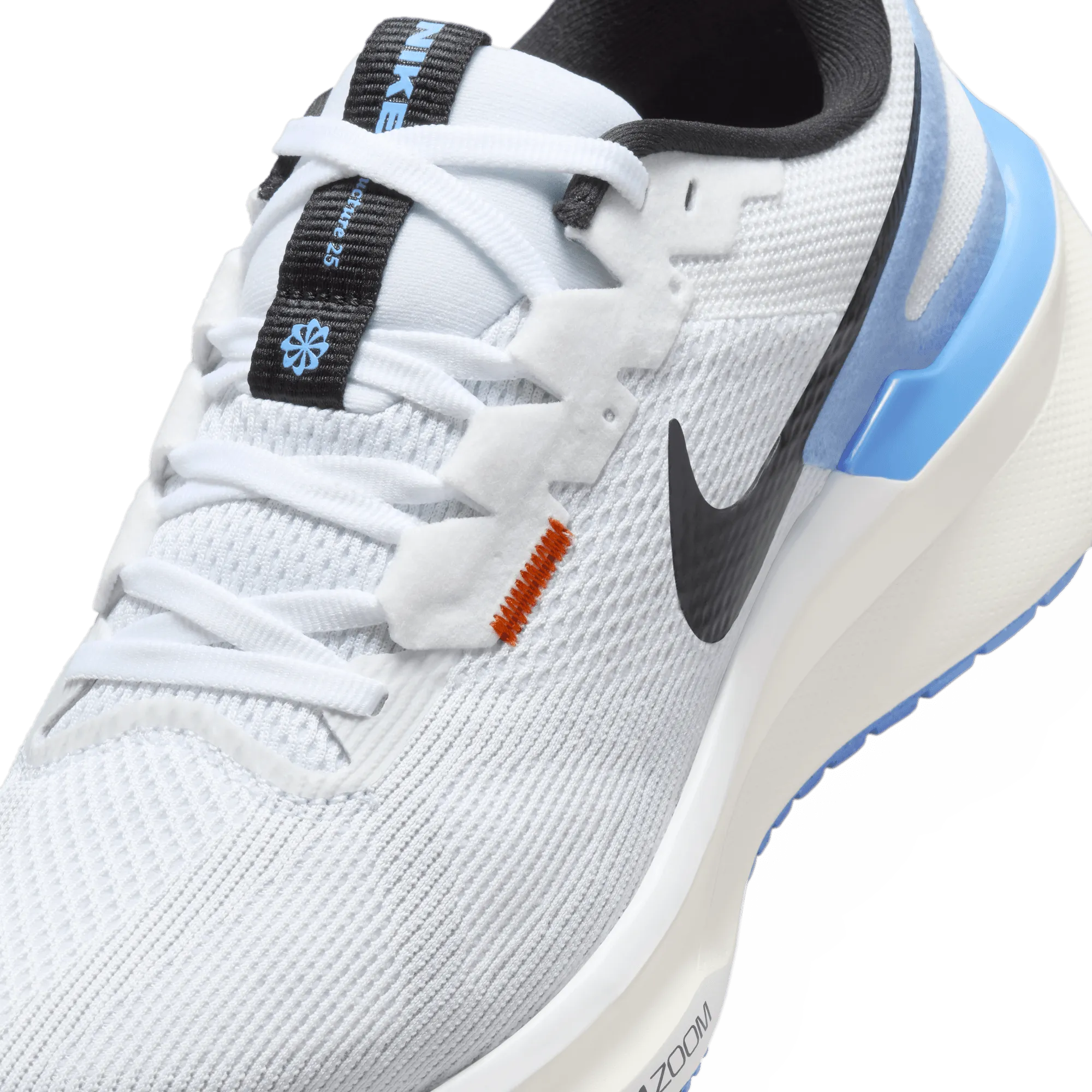 Women’s Structure 25 WIDE (107 - White/Black-Royal Pulse-Pure Platinum)