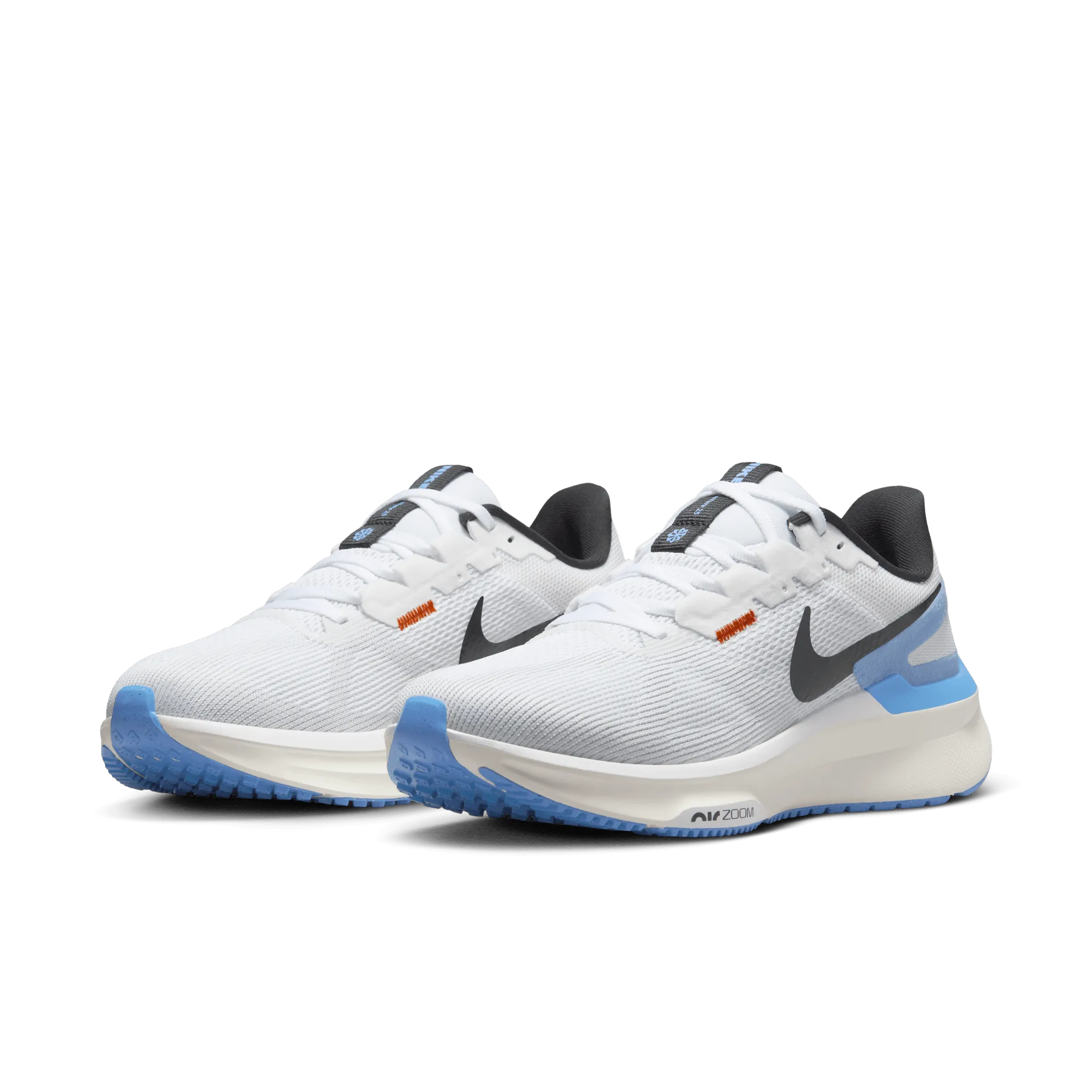 Women’s Structure 25 WIDE (107 - White/Black-Royal Pulse-Pure Platinum)