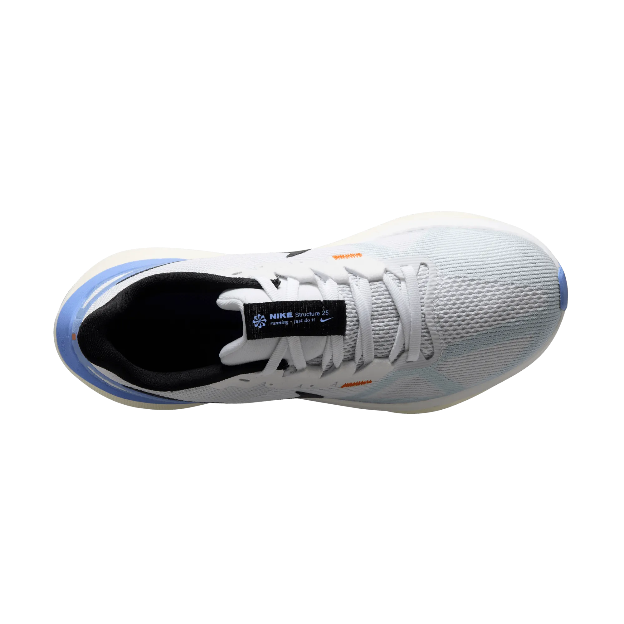 Women’s Structure 25 WIDE (107 - White/Black-Royal Pulse-Pure Platinum)