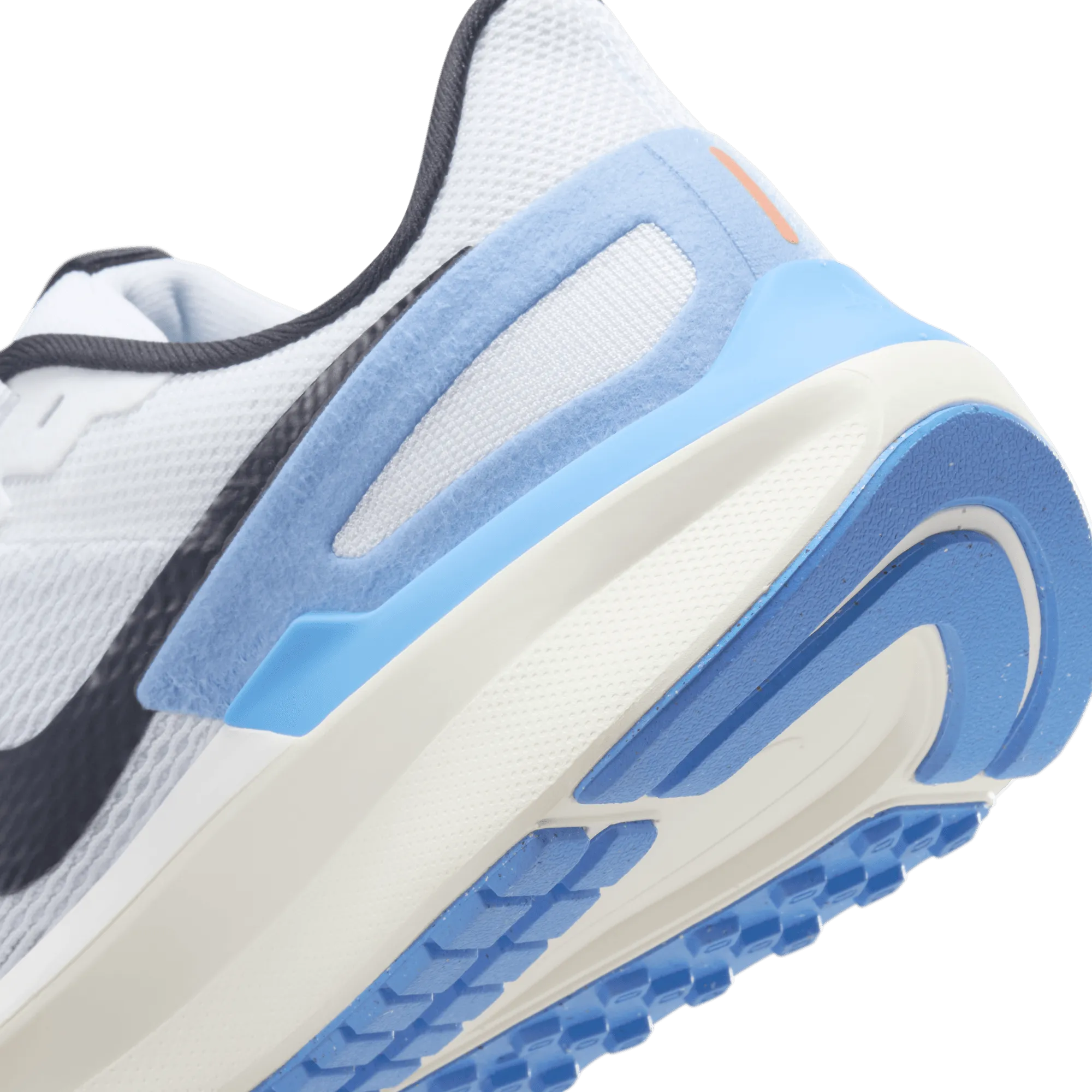 Women’s Structure 25 WIDE (107 - White/Black-Royal Pulse-Pure Platinum)