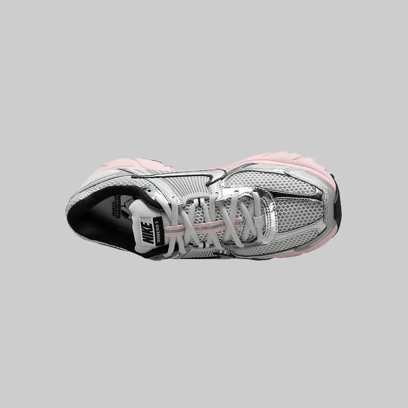 W's Zoom Vomero 5 - Photon Dust/Pink Foam - LAST PAIR