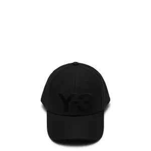 Y-3 CLASSIC LOGO CAP