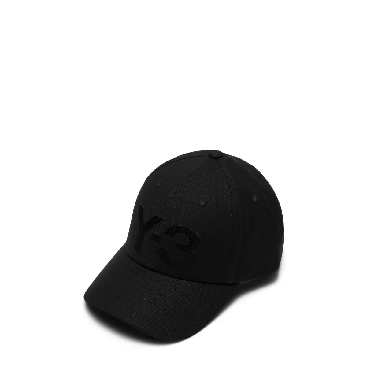 Y-3 CLASSIC LOGO CAP